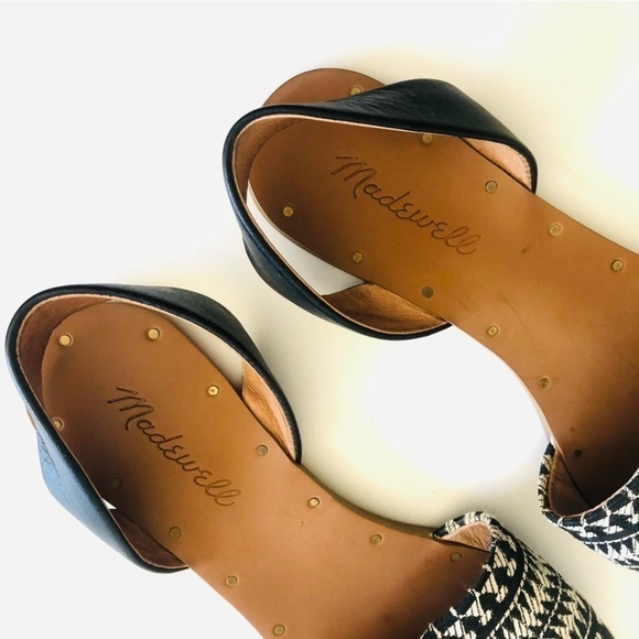 Madewell The Abbi Slingback Sandal - Picture 11 of 14